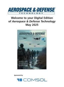 Aerospace & Defense Technology – May 2025
