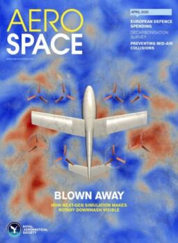 Aerospace – April 2025