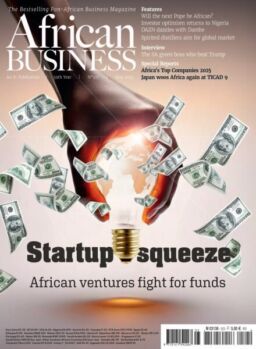 African Business English Edition – May 2025