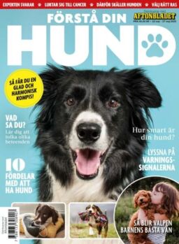 Aftonbladet Hund – 10 Maj 2025