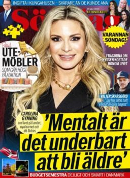 Aftonbladet Sondag – 11 Maj 2025