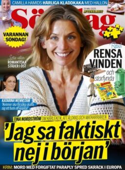 Aftonbladet Sondag – 25 Maj 2025