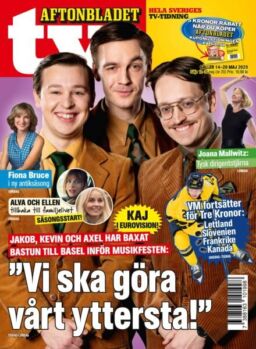 Aftonbladet TV – 12 Maj 2025