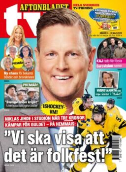 Aftonbladet TV – 5 Maj 2025