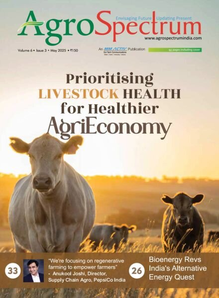 AgroSpectrum – May 2025 Cover