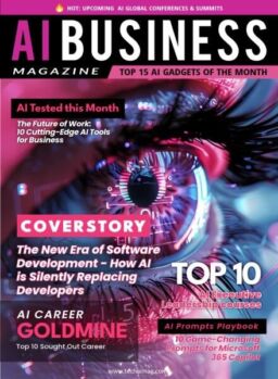 AI Business Magazine – May 2025