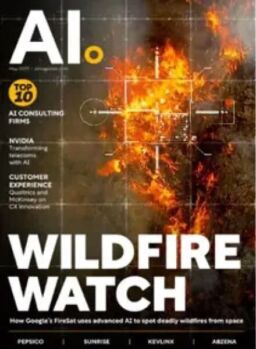 AI Magazine – May 2025