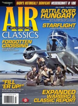 Air Classics Where History Flies! – July 2025