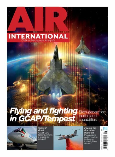 Air International – June 2025 Cover