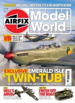 Airfix Model World – June 2025
