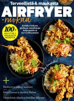 Airfryer Suomi – Saattaa 2025