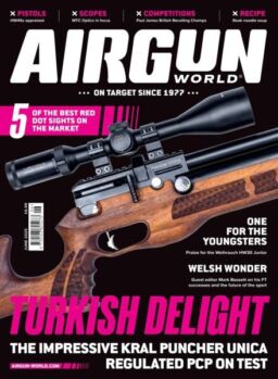 Airgun World – June 2025