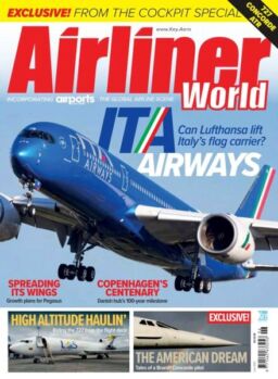 Airliner World – June 2025