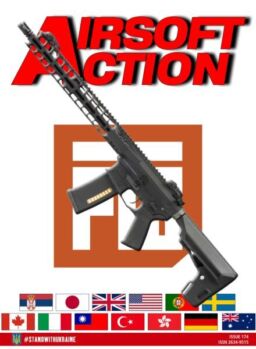 Airsoft Action – June 2025