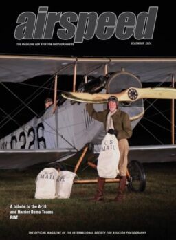 Airspeed Magazine – December 2024