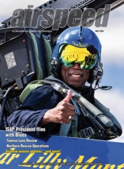 Airspeed Magazine – May 2025