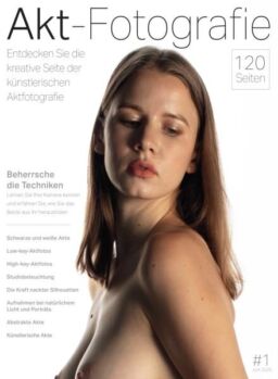 Akt-Fotografie – Juni 2025
