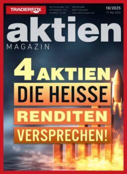 Aktien Magazin – 16 Mai 2025