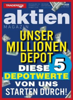 Aktien Magazin – 23 Mai 2025