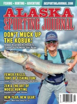 Alaska Sporting Journal – January 2025