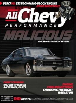 All Chevy Performance – June 2025