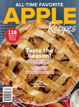 All-Time Favorite Apple Recipes 2023