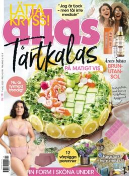 Allas – 7 Maj 2025