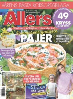 Allers – 14 Maj 2025