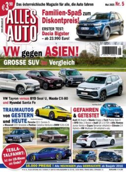 Alles Auto – Mai 2025