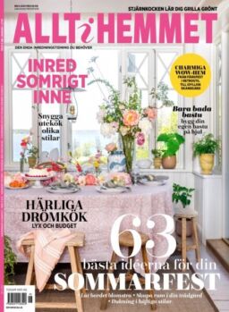 Allt i Hemmet – 21 Maj 2025
