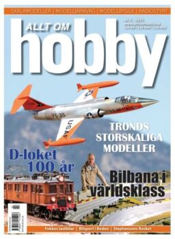 Allt om Hobby – April 2025