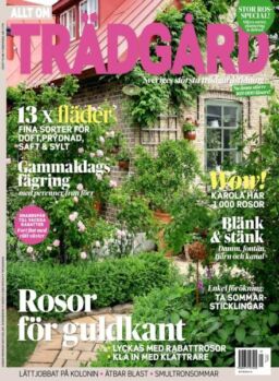 Allt om Tradgard – 28 Maj 2025