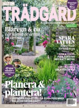 Allt om Tradgard – 7 Maj 2025