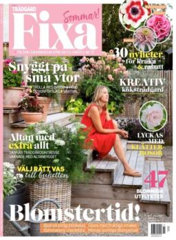 Allt om Tradgard – Maj 2025