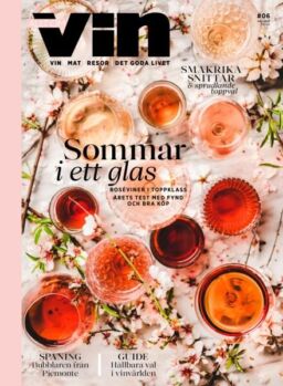 Allt om vin – Maj 2025