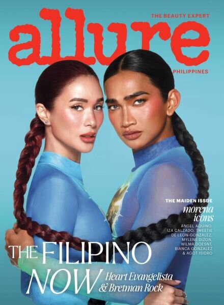 Allure Philippines – May 2025 Cover