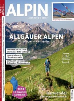 Alpin – Juni 2025
