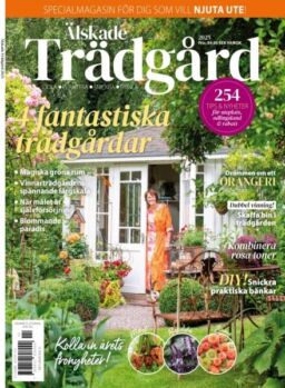 alskade Tradgard – Maj 2025
