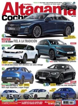 Altagama Coches – Mayo 2025