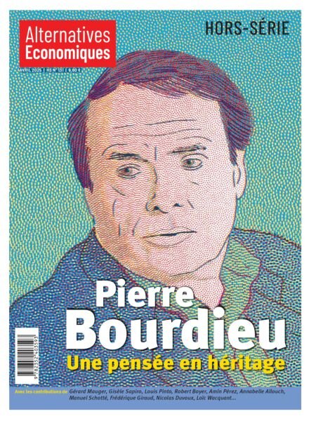 Alternatives economiques – Hors-Serie – Avril 2025 Cover