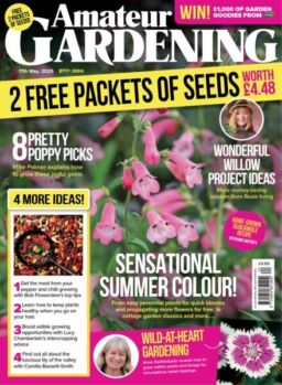 Amateur Gardening – 17 May 2025