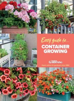 Amateur Gardening Easy Guide – Issue 6 2025