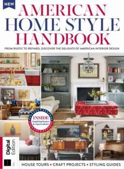 American Home Style Handbook – 1st Edition – May 2025