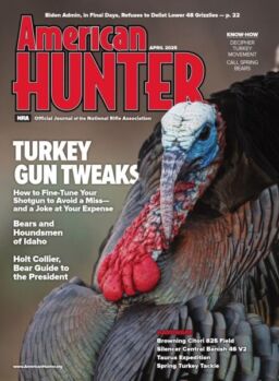 American Hunter – April 2025