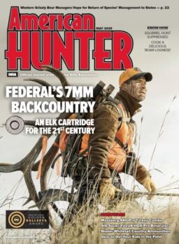 American Hunter – May 2025