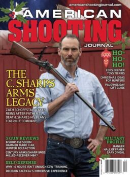 American Shooting Journal – December 2024