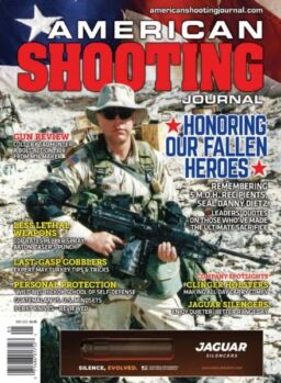 American Shooting Journal – May 2025