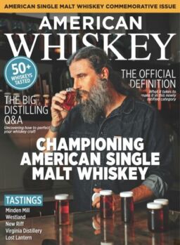 American Whiskey Magazine – May 2025