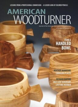 American Woodturner – May-June 2025
