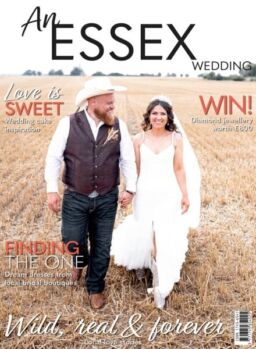 An Essex Wedding – May-June 2025